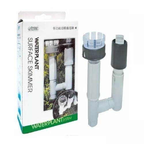 איסתא סקימר לפני המים -Ista Surface Skimmer