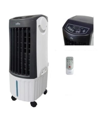 מצנן אויר דיגיטלי כולל שלט COMPACT 80W 12L