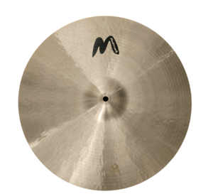 מצילת קראש דקה Paper Thin עבודת יד "18 מסדרת JAZZMASTER דגם JCRP-18 מבית MASTERWORK