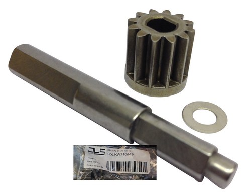 ציר+גלגל שיניים Kenwood kMIx KW710649 קנווד