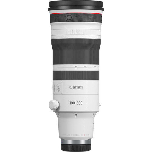 עדשה Canon RF 100-300mm f/2.8 L IS USM
