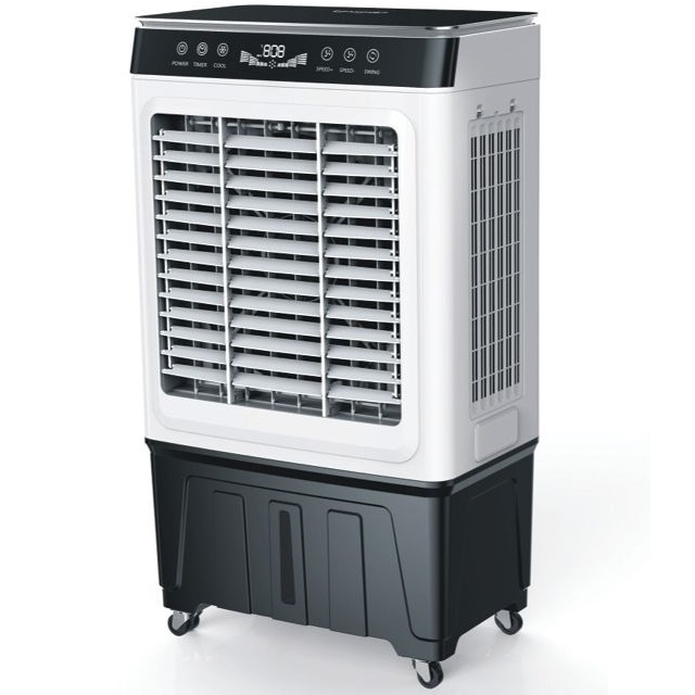מצנן אוויר דיגיטלי כולל שלט 400W
