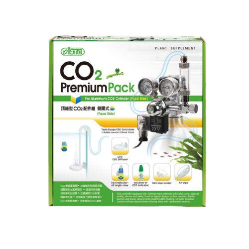 איסתא סט פרימיום  -Ista CO2 Premium Pack
