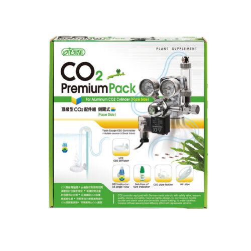 איסתא סט פרימיום  -Ista CO2 Premium Pack
