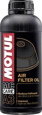 נוזל לשימון מסנני אוויר A3 Motul