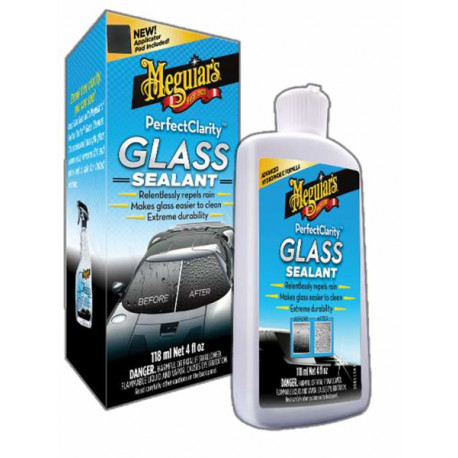 אוטם הידרופובי דוחה מים לשמשת הרכב Meguiar's