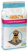 מארז פדים לצרכים עם פחמן פעיל 32 יח' ריבוס Ribos Pads For Puppy