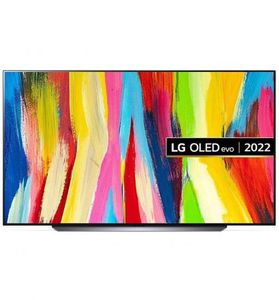 טלוויזיה LG C2 OLED83C2-6LA 4K ‏83 ‏ ***מתצוגה**** 
