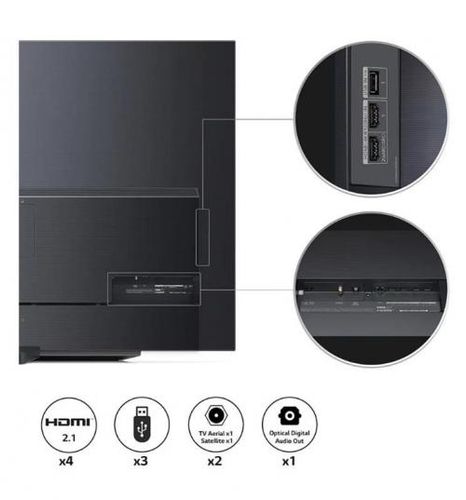 טלוויזיה LG C2 OLED83C2-6LA 4K ‏83 ‏ ***מתצוגה**** 