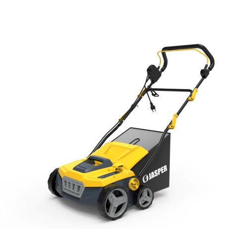 מטאטא חשמלי לדשא סינטטי 1600W