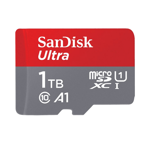 כרטיס זיכרון SANDISK MICRO SD SDSQUAC-1T00-GN6MN 150MB/s