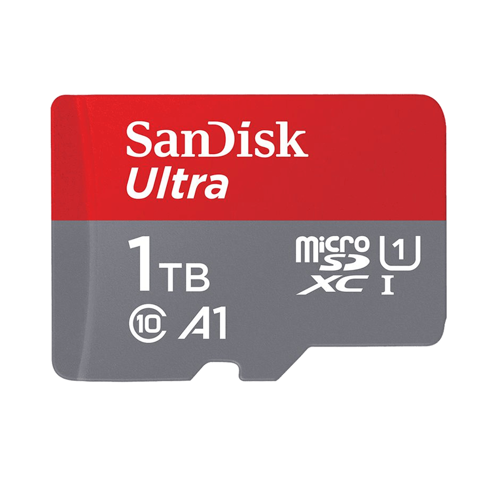 כרטיס זיכרון SANDISK MICRO SD SDSQUAC-1T00-GN6MN 150MB/s