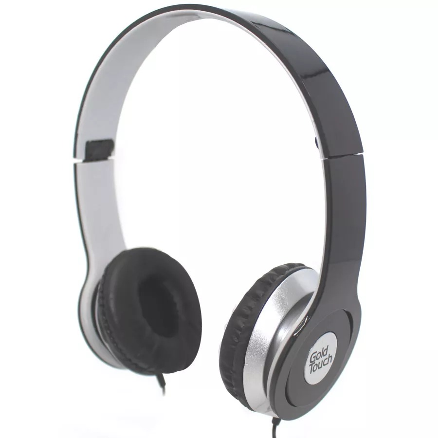 אוזניות קשת GOLD TOUCH HYG-760