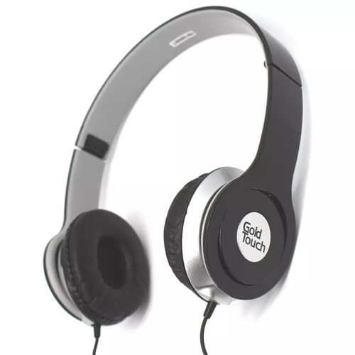 אוזניות קשת GOLD TOUCH HYG-760