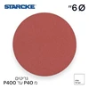 נייר ליטוש 6 | מגרעין 40 עד 400 | ללא חורים - STARCKE