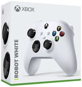 בקר XBOX Series S | X אלחוטי צבע לבן