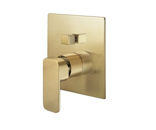 אינטרפוץ 4 דרך 305488 בצבע זהב מוברש חמת