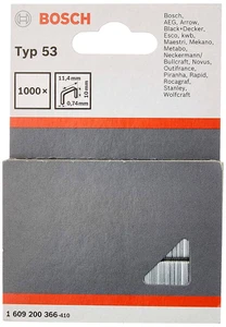 סיכות מהדק בוש BOSCH 10MM TYP 53 