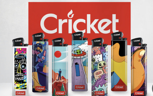 מציתי קרירט cricket מחיא מארז 25 י