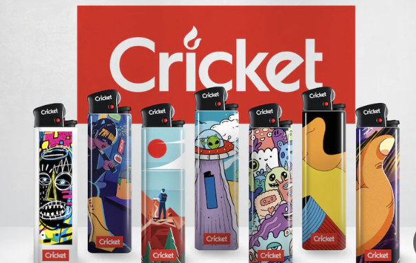 מציתי קרירט cricket מחיא מארז 25 י"ח