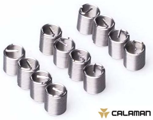 סט 12 הברגות להליקויל M12-1.5 מבית CALAMAN