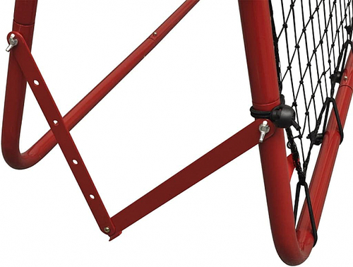 מתקן רשת להחזרת כדורים ריבאונדר REBOUNDER דגם 1126 