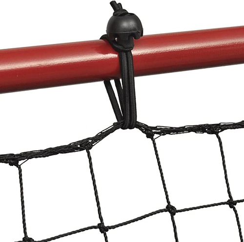 מתקן רשת להחזרת כדורים ריבאונדר REBOUNDER דגם 1126 