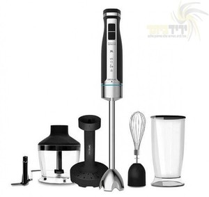 ‏בלנדר מוט Cecotec PowerGear 1500 XL Mash pro