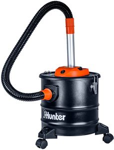 שואב אבק 2 ב-1 לקמין ומנגל 18 ליטר 800W תוצרת HUNTER