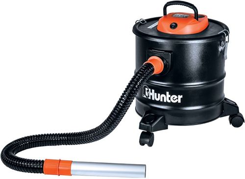 שואב אבק 2 ב-1 לקמין ומנגל 18 ליטר 800W תוצרת HUNTER