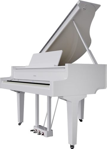 זוית נוספת Roland GP-9PE Digital Piano