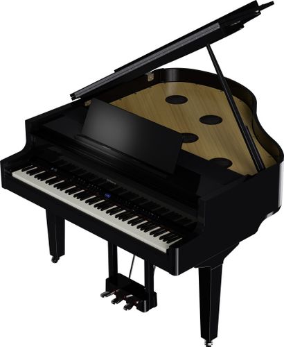 זוית נוספת Roland GP-9PE Digital Piano
