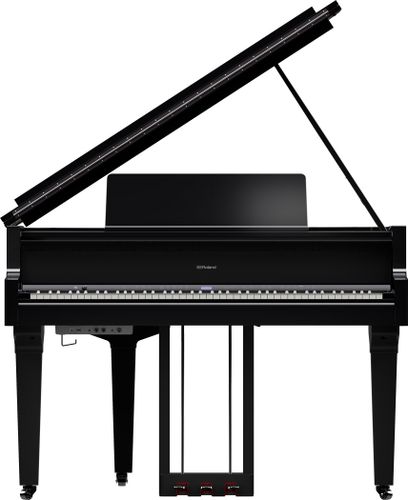 זוית נוספת Roland GP-9PE Digital Piano