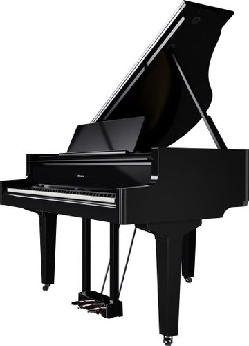 זוית נוספת Roland GP-9PE Digital Piano