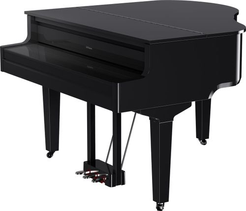 זוית נוספת Roland GP-9PE Digital Piano