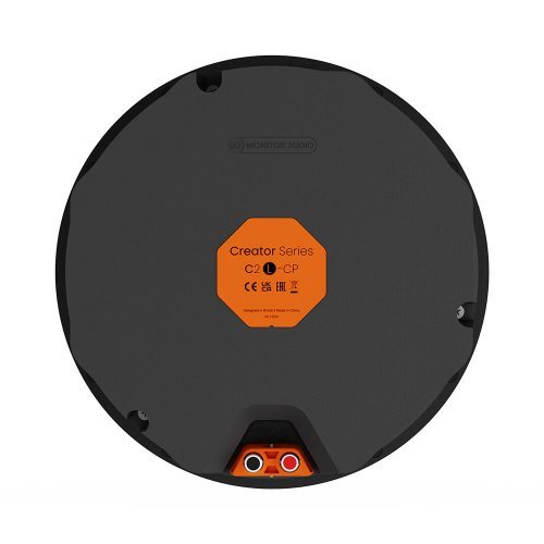 Monitor Audio C2 L-CP back