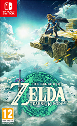 The Legend of Zelda: Tears of the Kingdom - Switch