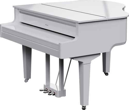 זוית נוספת Roland GP-9PE Digital Piano