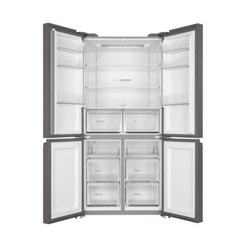מקרר 4 דלתות Haier Open Space Inverter HRF-7100F