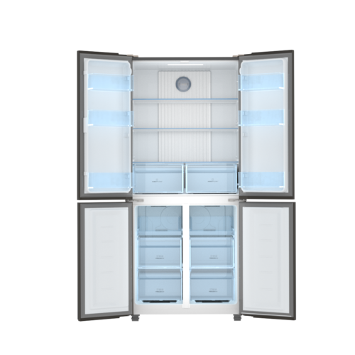מקרר 4 דלתות Haier Open Space Inverter HRF-5500F