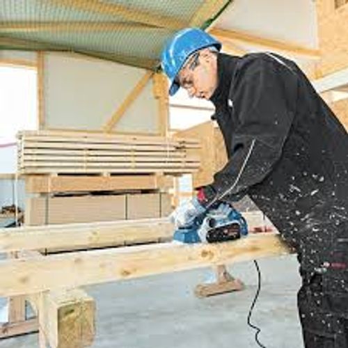 מקצוע 650W GHO 6500 תוצרת BOSCH 