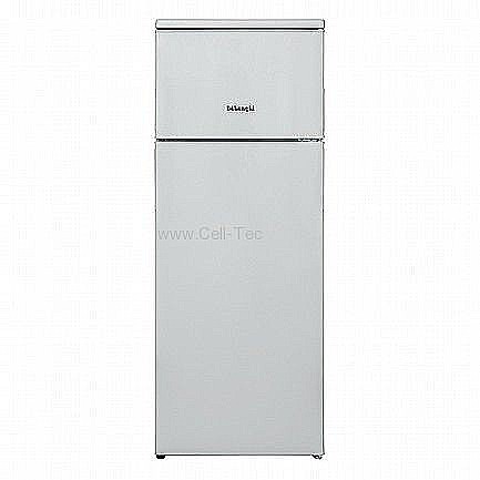 מקרר מקפיא עליון Delonghi DLR2604W | דלונגי   