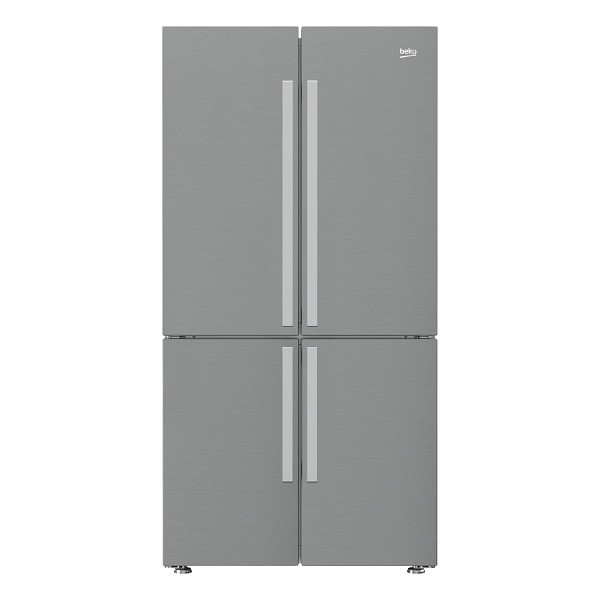 מקרר 4 דלתות 580 ליטר דגם GN1406225XB בקו | BEKO   