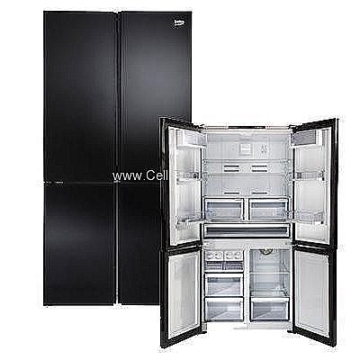 מקרר 4 דלתות בקו BEKO דגם GN1406221GB    