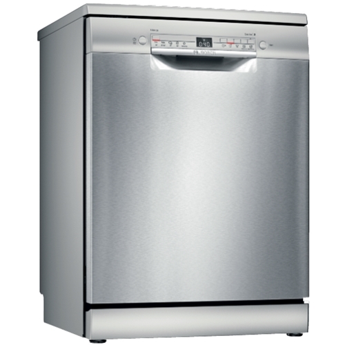 מדיח כלים בוש רחב BOSCH SMS2HAI00Y דמוי נירוסטה