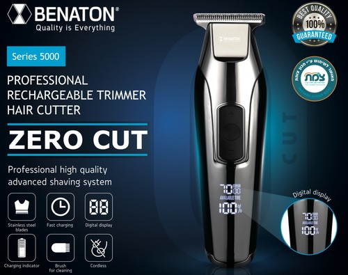  מכונת תספורת Benaton BT-8287