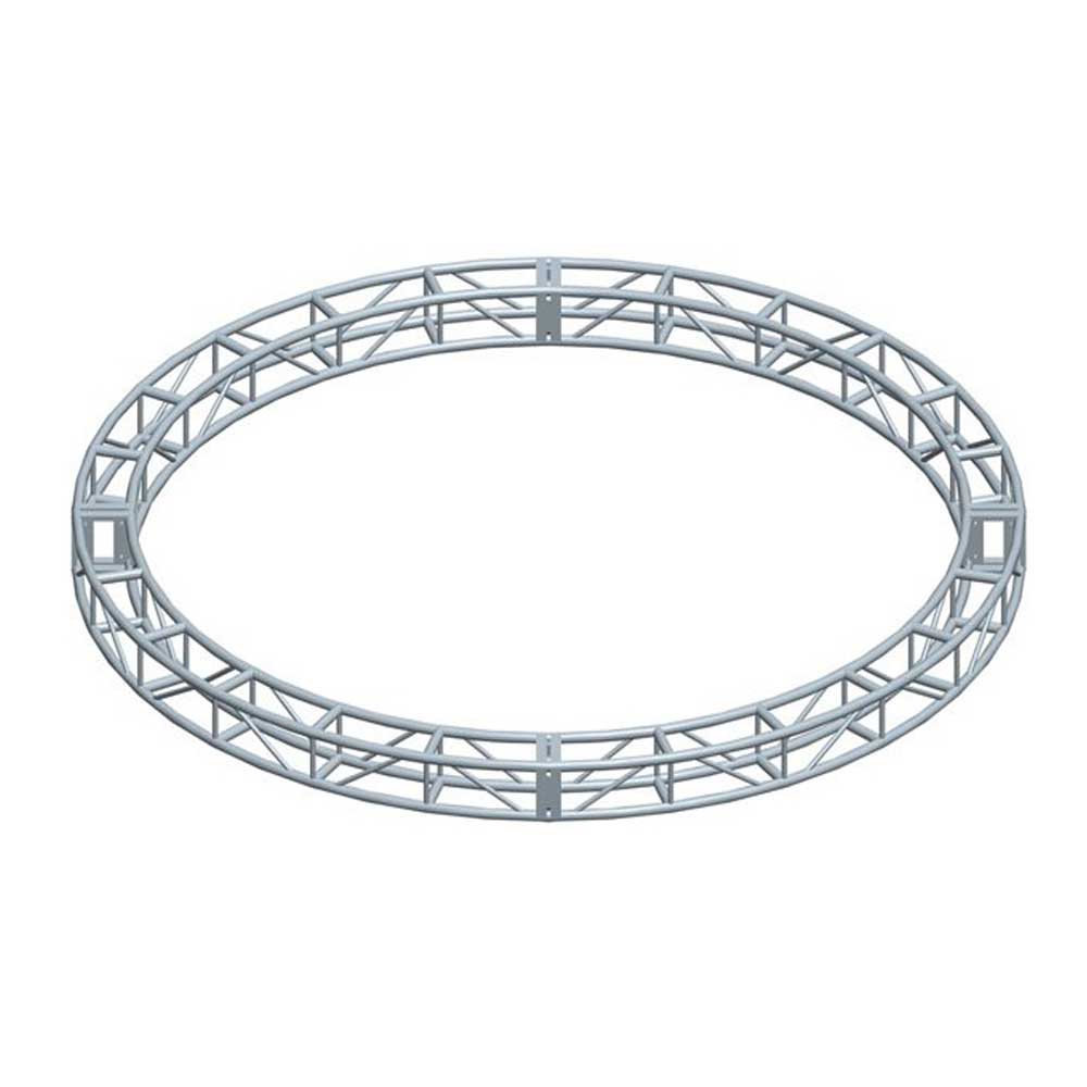 טראס עגול, קוטר 2 מ T CIRCLE SQ-2m-PRE
