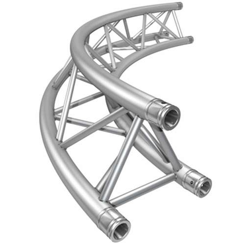 5M TRIANGLE ARC TRUSS T CIRCLE TR-5m-1/2