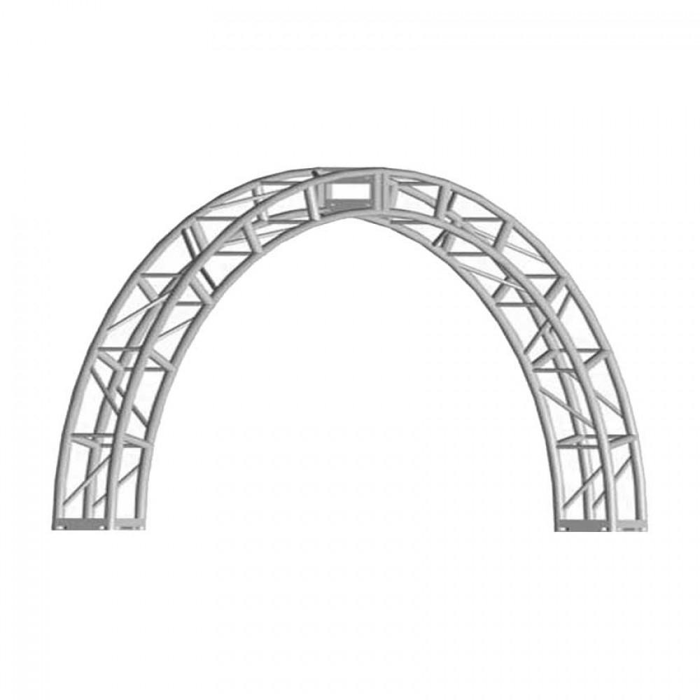 טראס עגול, קוטר 3 מ T CIRCLE SQ-3m 1/2