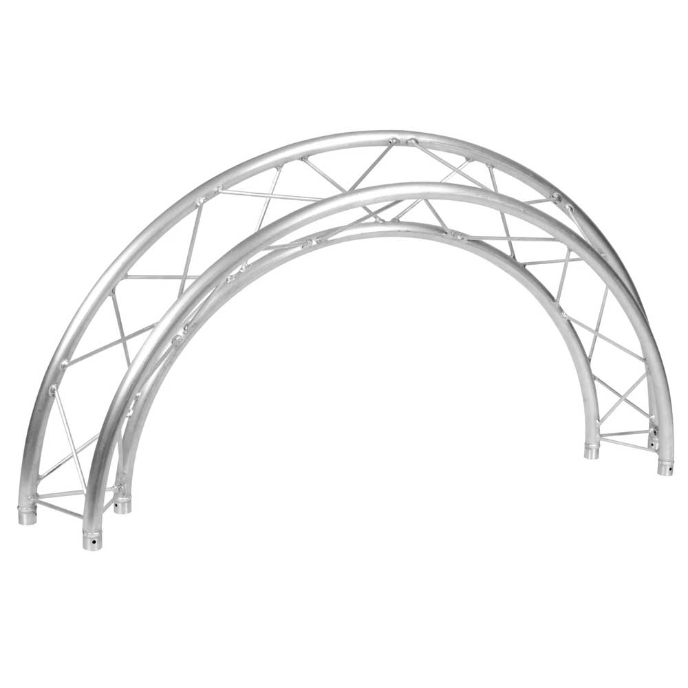 4M TRIANGLE ARC TRUSS